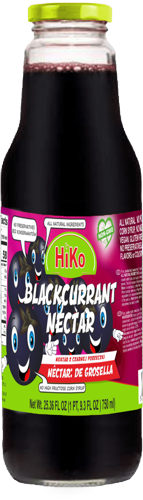 Hiko Blackcurrant Nectar